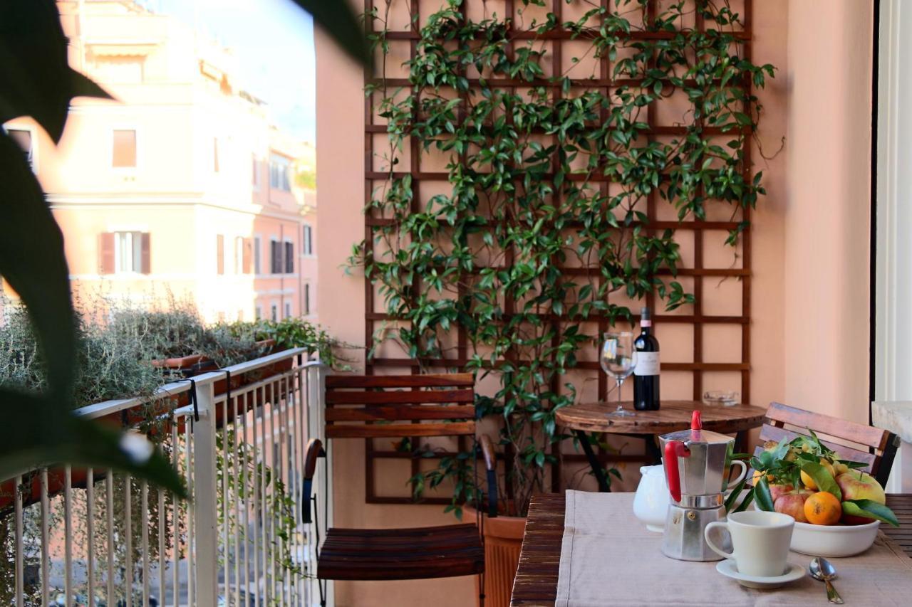 Deco'S Place Roma Teodora Buitenkant foto