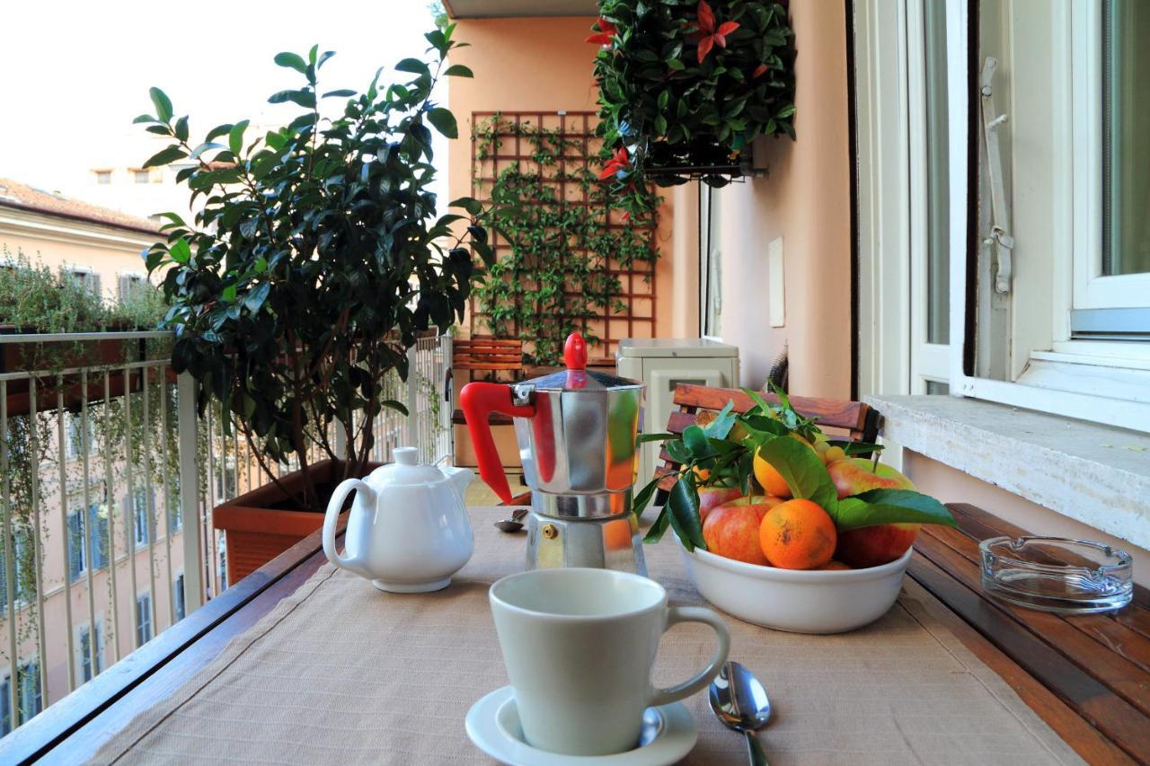 Deco'S Place Roma Teodora Buitenkant foto