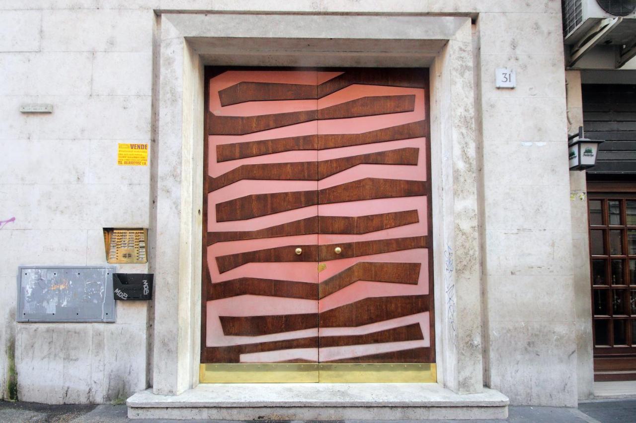 Deco'S Place Roma Teodora Buitenkant foto