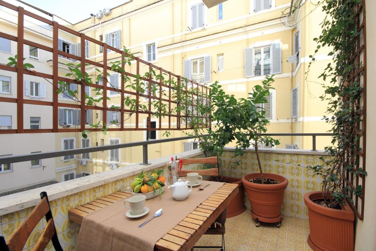 Deco'S Place Roma Teodora Buitenkant foto